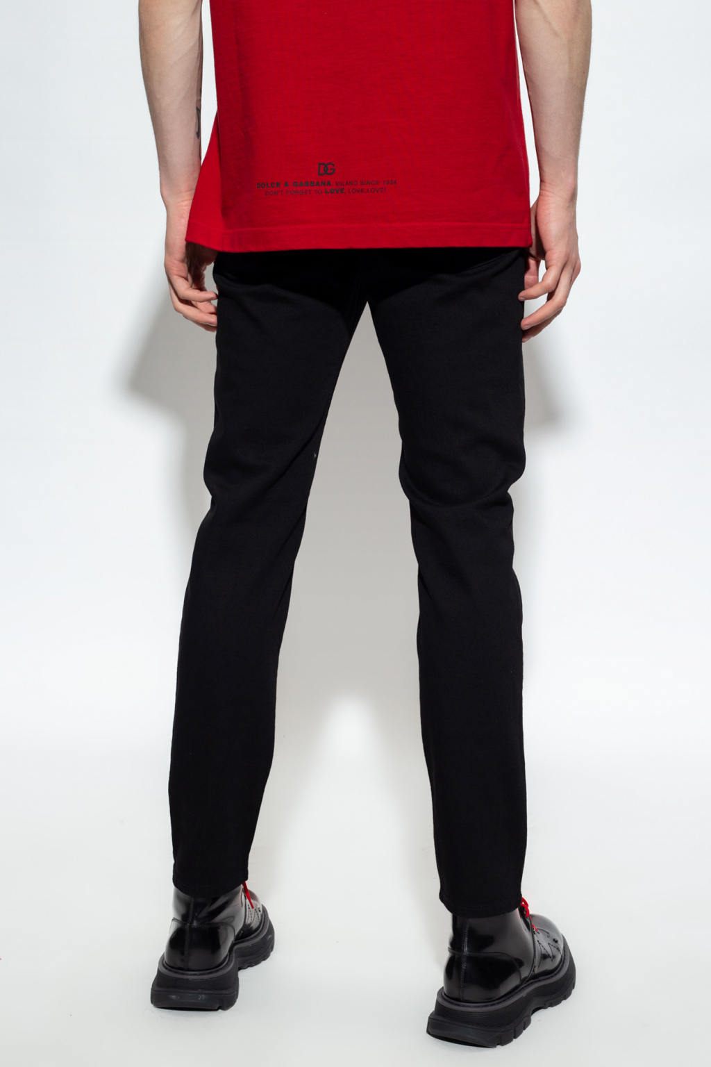 Dolce & Gabbana Slim jeans | Men's Clothing | IetpShops